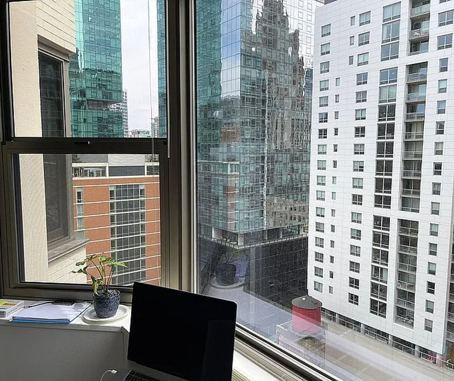 Bedroom Window