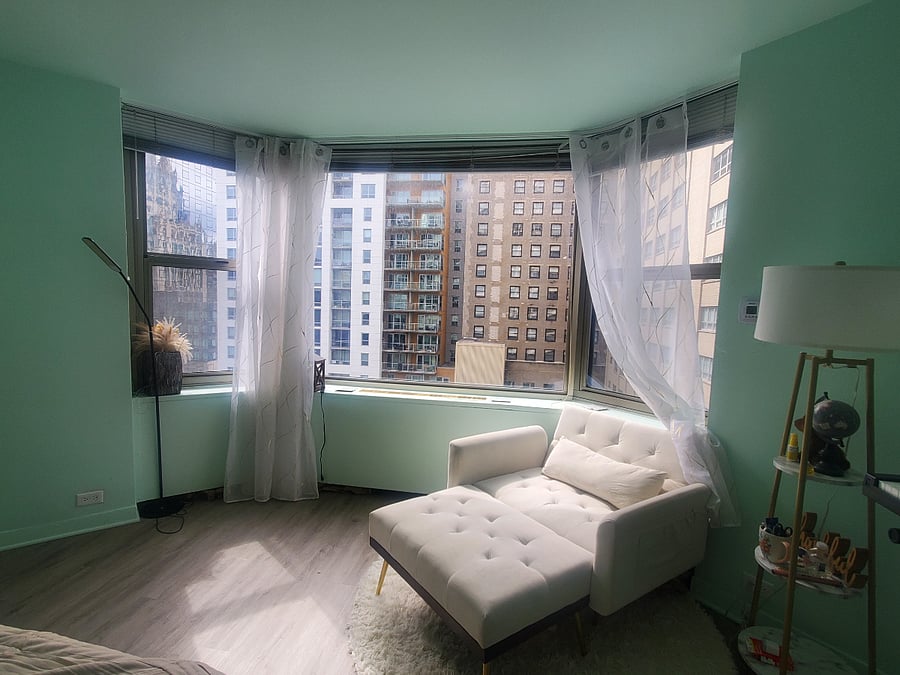 Bedroom Lounge Chair