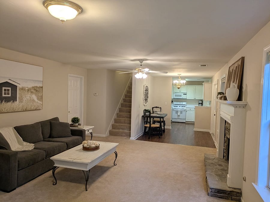 Living room