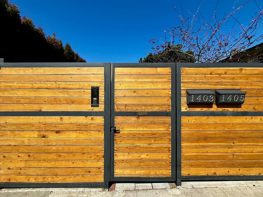 Security Gate
