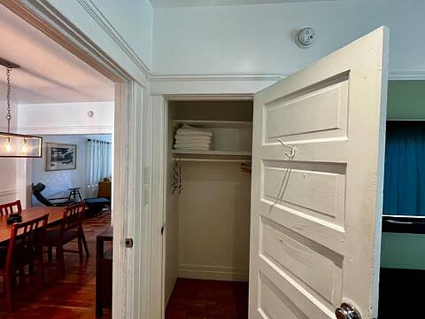 Bedroom 2 Closet