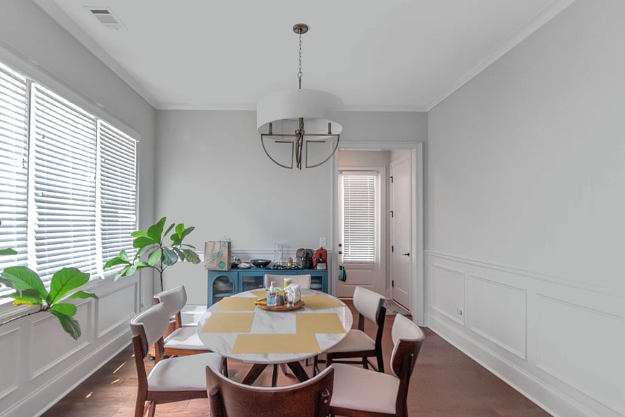 Dining Room - View from the Kitchen