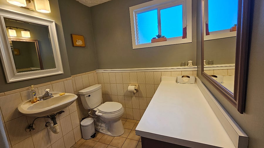 Downstairs Bathroom 2