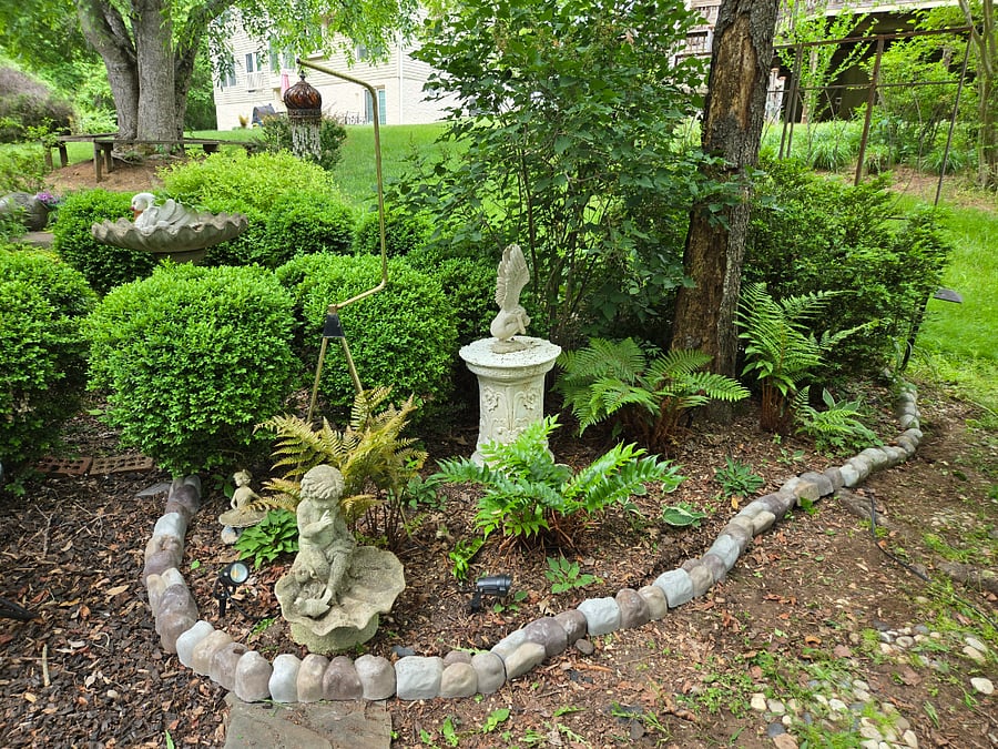 secret garden