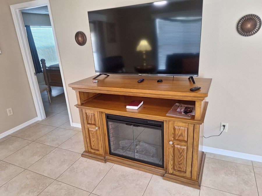 58 inch Smart TV