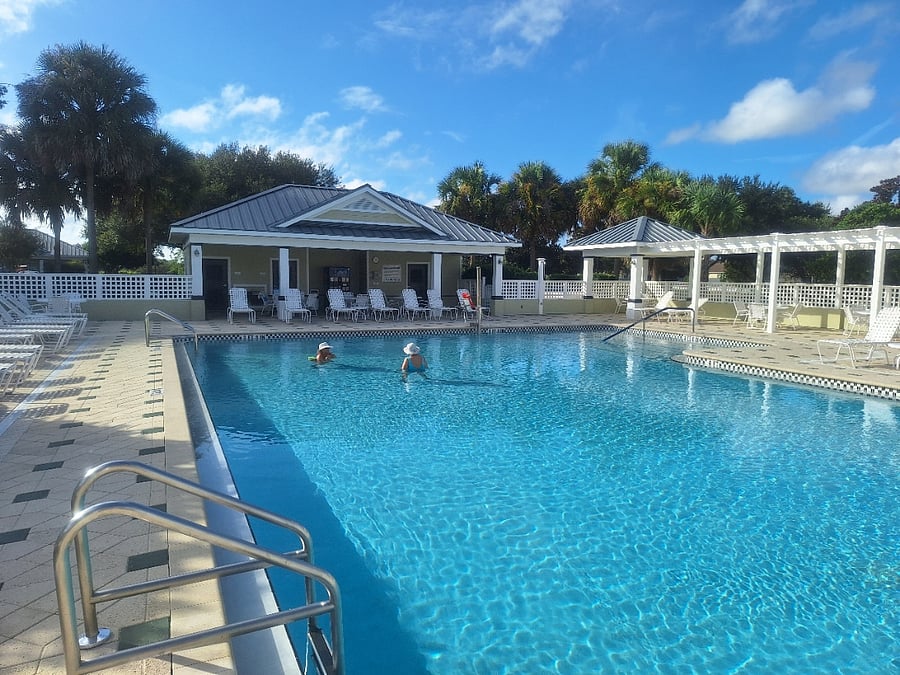 Neighborhood Pool