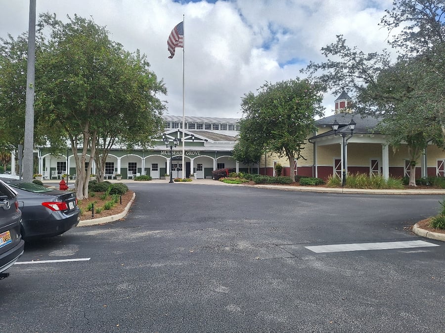 Nearby Mulberry grove Rec center
