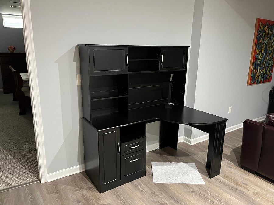 Office/Study area