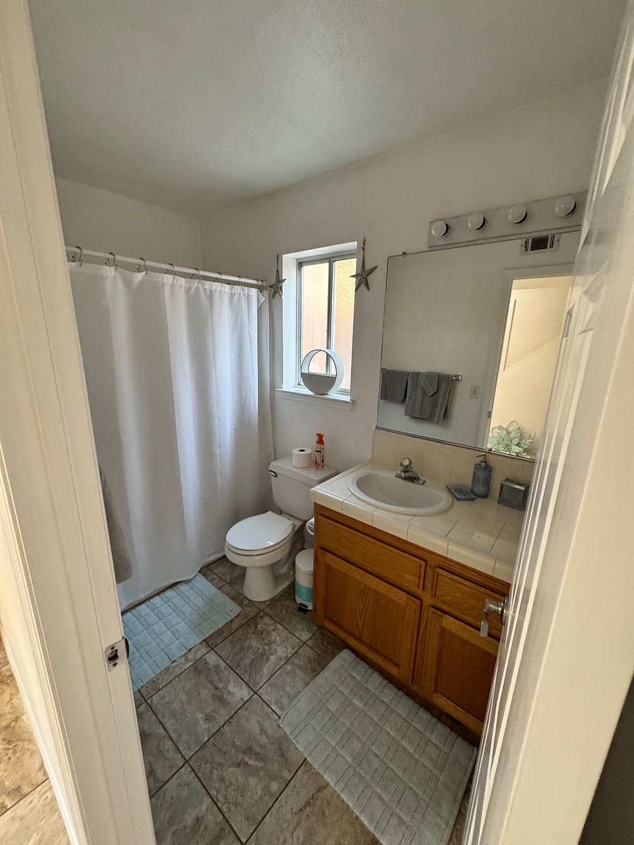 Downstairs Restroom