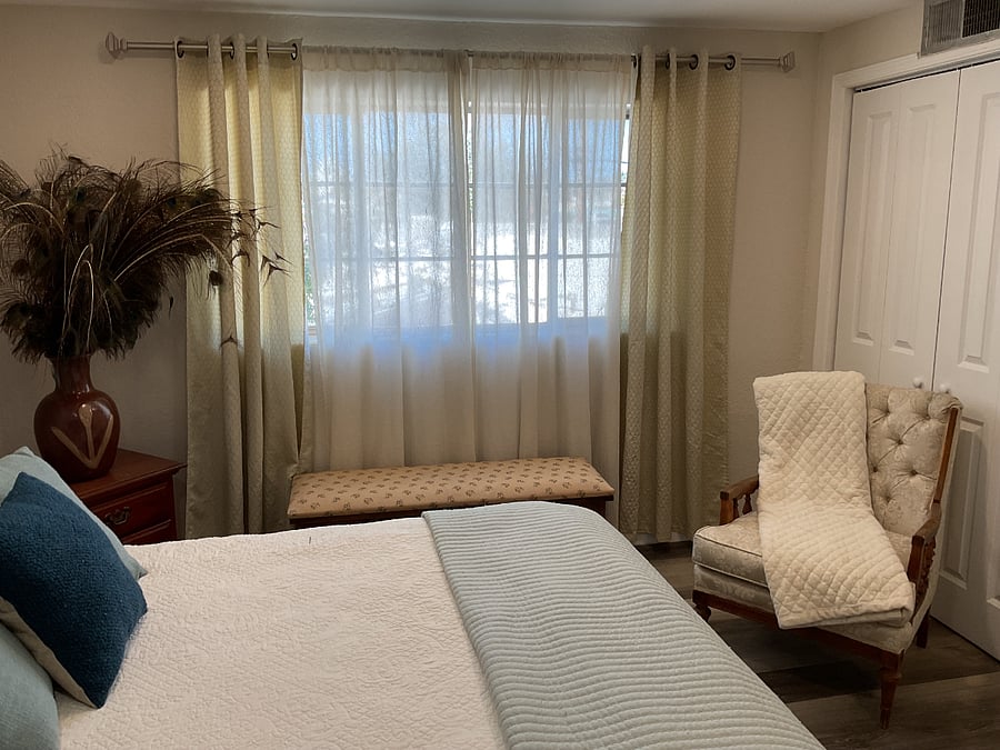 Bedroom 2.