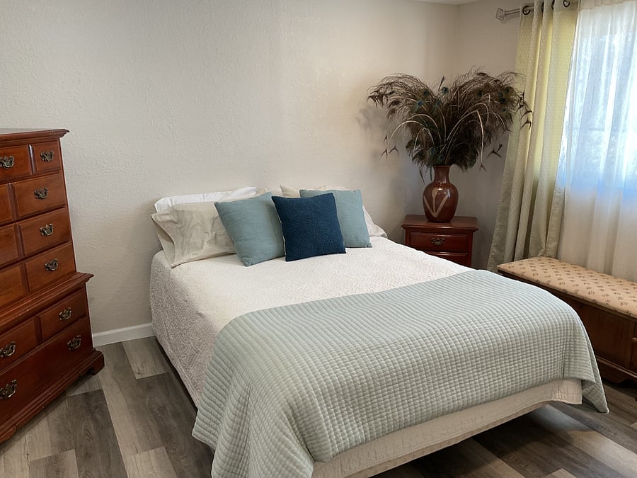 Bedroom 2.