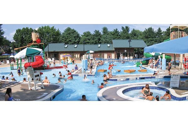 Onesty Pool (3 minute walk from house)