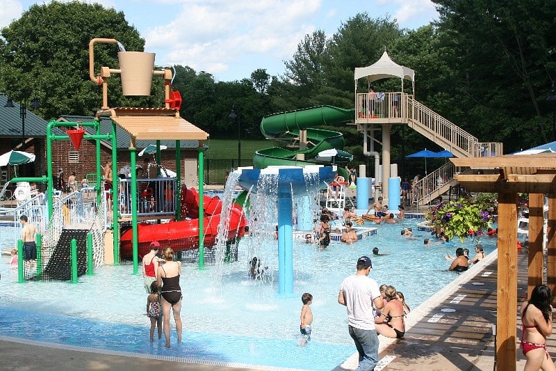Onesty Pool & Water Park open all summer