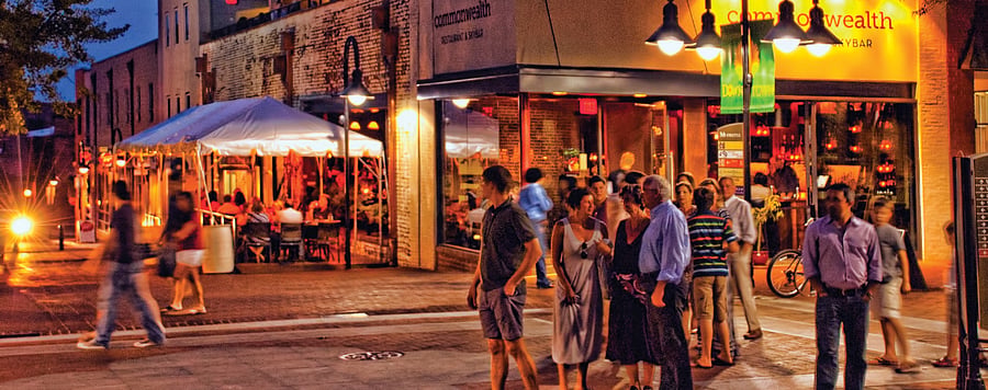 Downtown Mall