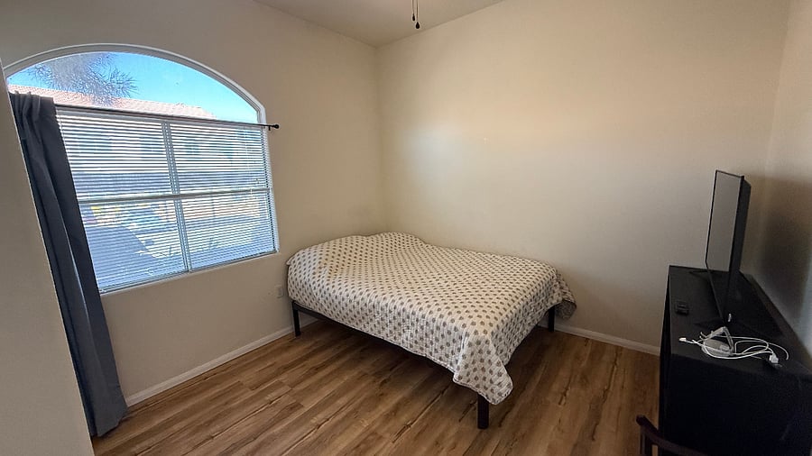Queen Guest Bedroom