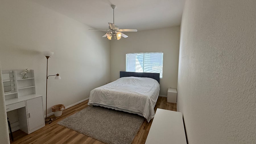 Master Bed