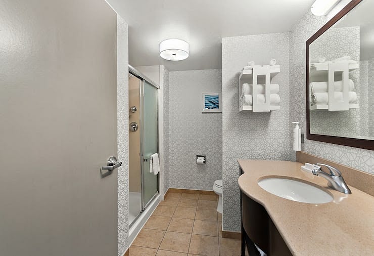 Guest Bathroom
