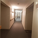 Hallway to Apartment