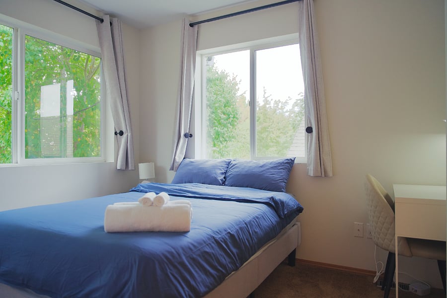Bedroom #1