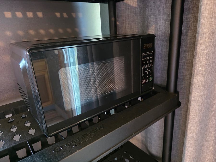 microwave