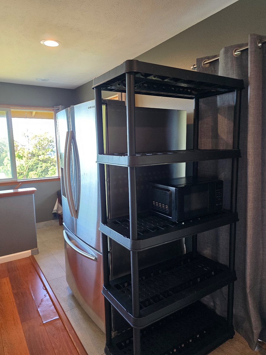 full size fridge