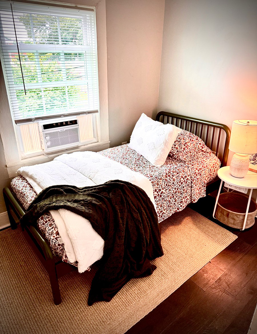 Secondary Bedroom for Guest 
