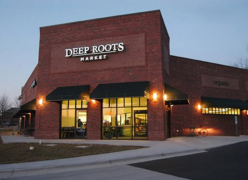 Next Door to Organic Grocery 