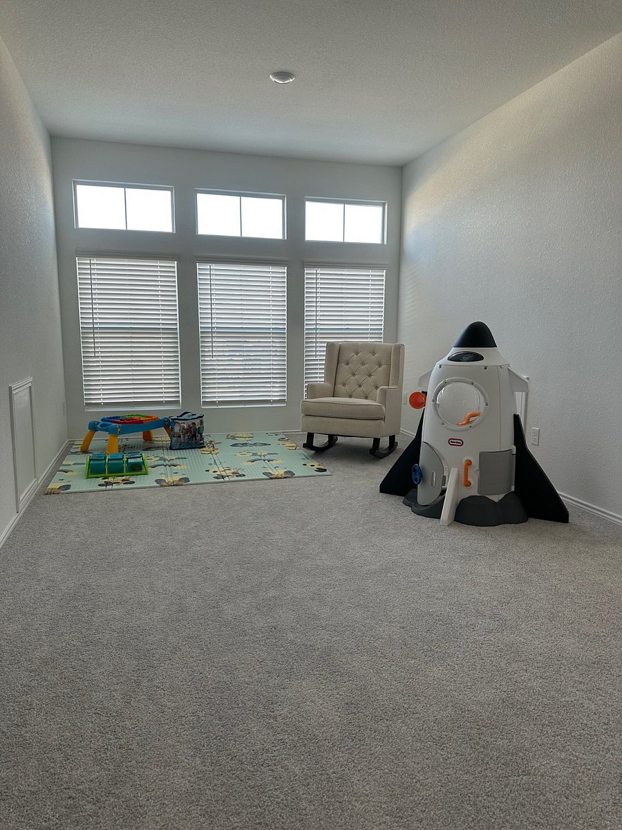 Kids play area.