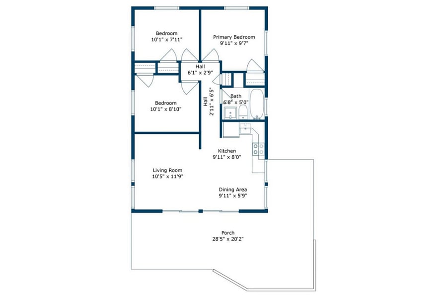 Furnished Finder property 899194_1 photo 12