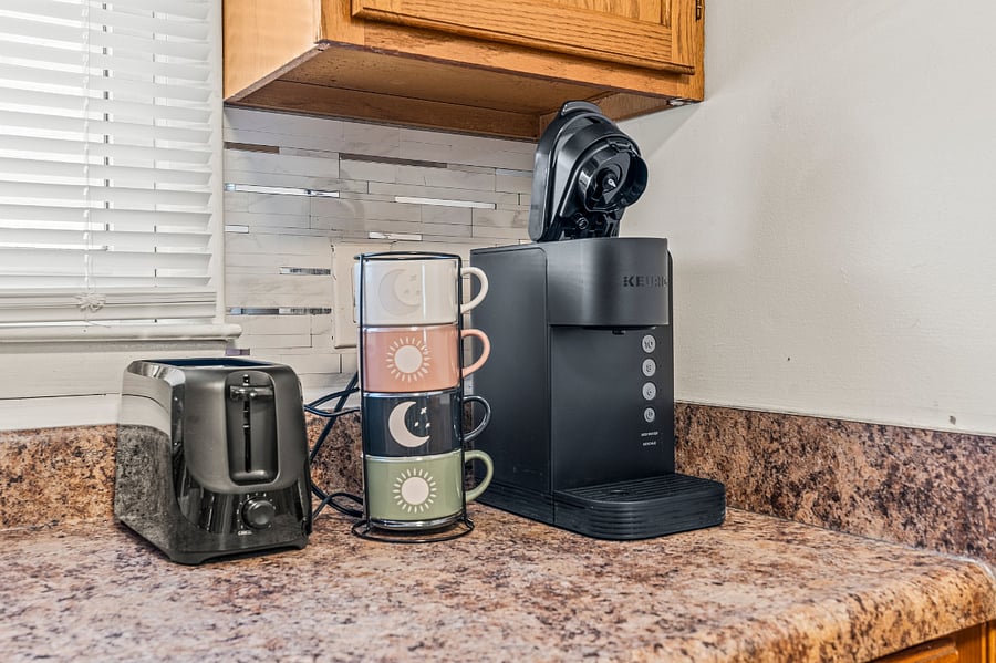 Coffee Station