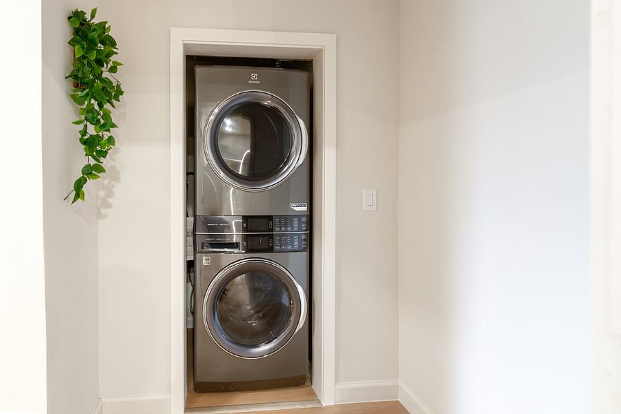 Washer and Dryer P
