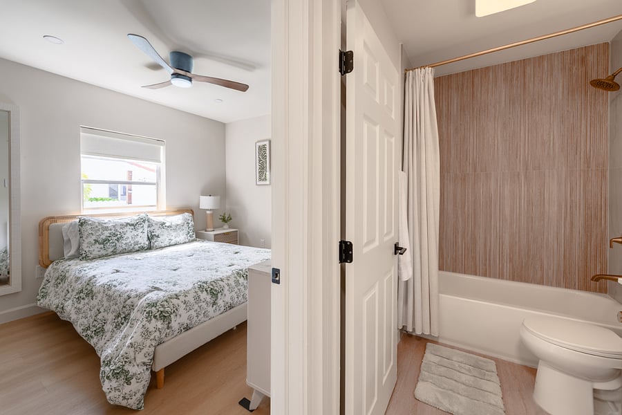 #2 Bedroom 