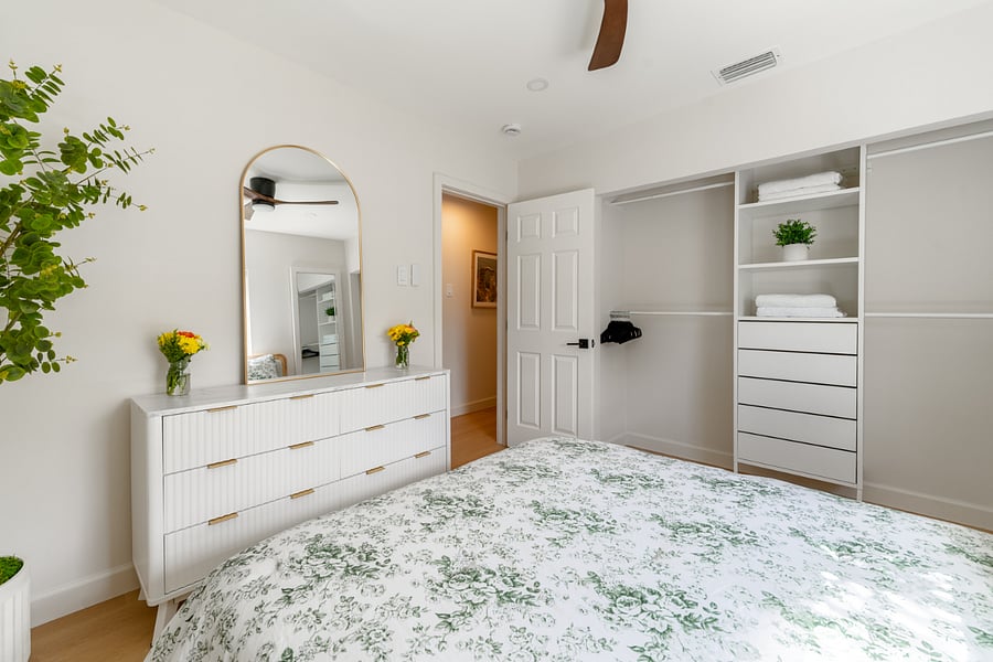 #2 Bedroom 