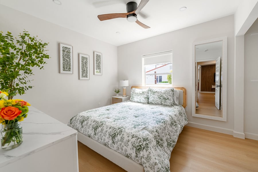 Queen Bedroom - #3