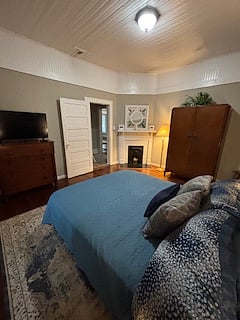 Primary with Fireplace (decor only)