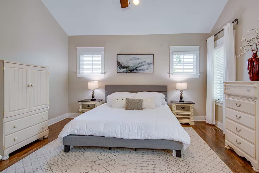 King Bedroom