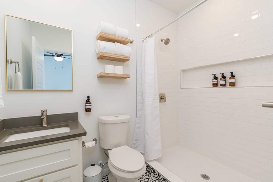 Main Bath