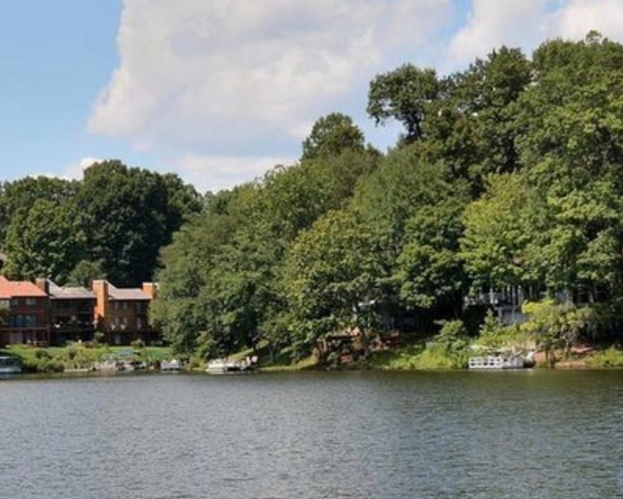 Our lake, the largest in Reston, is called Lake Audobon.