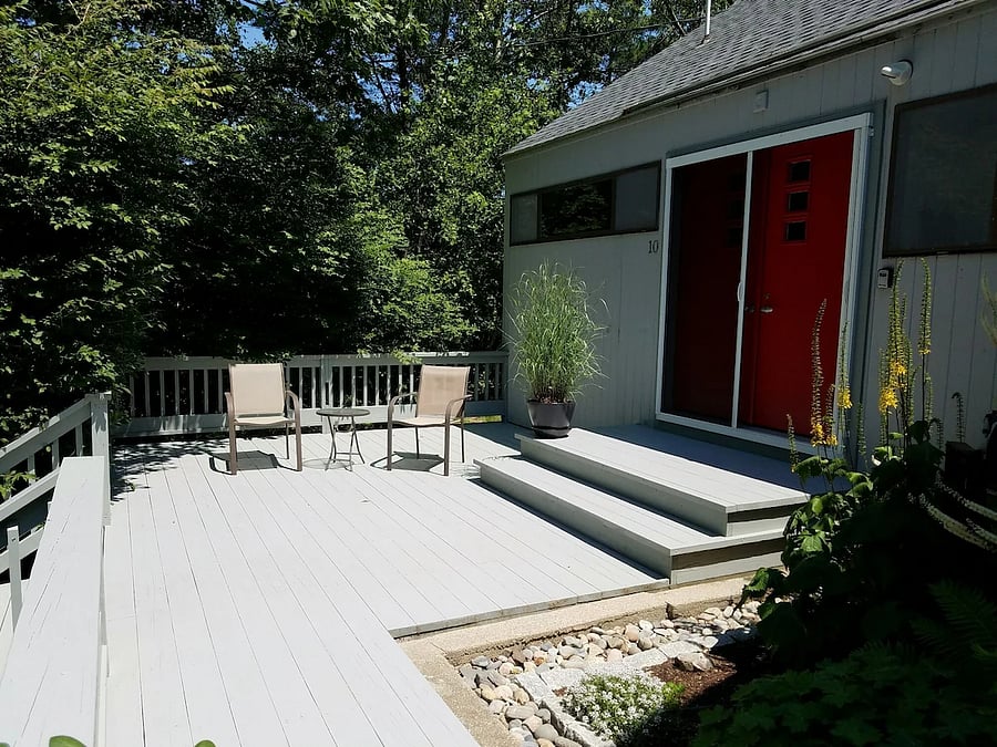 front entry porch