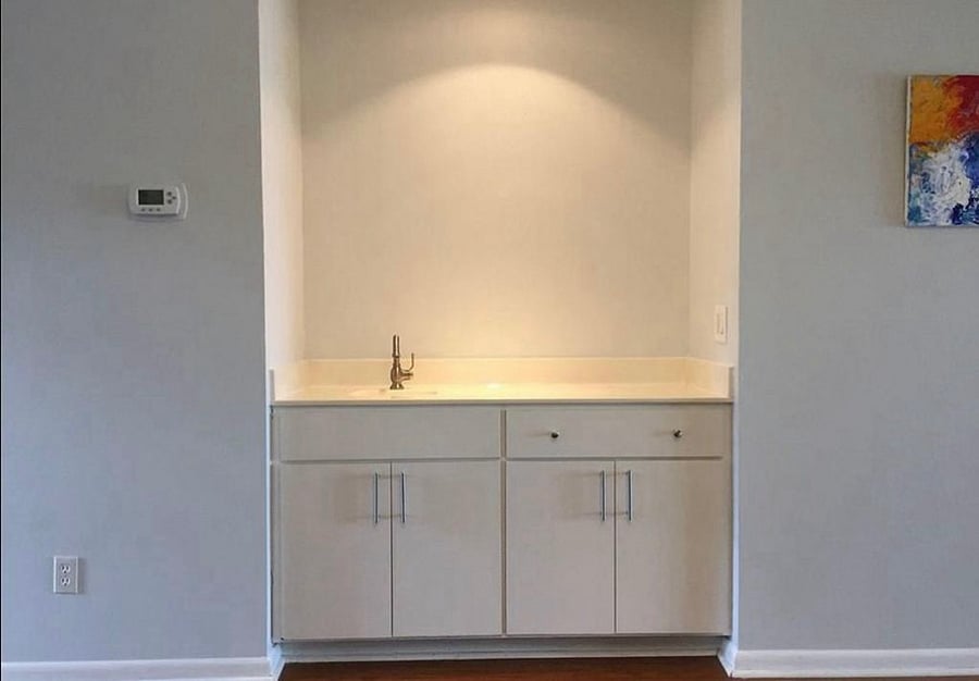 Wet Bar