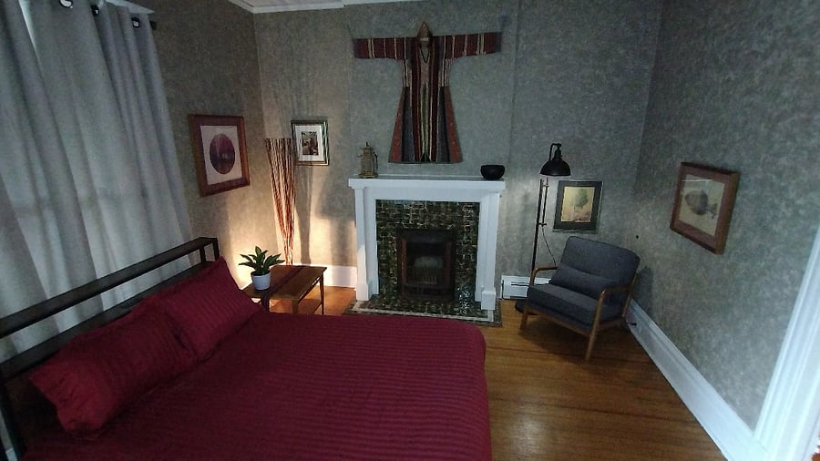 Living/Bedroom