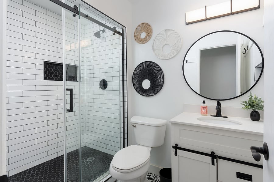 Guest Bathroom