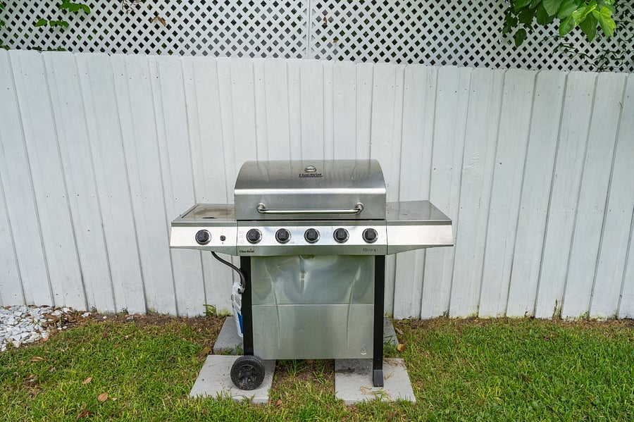 Gas Grill