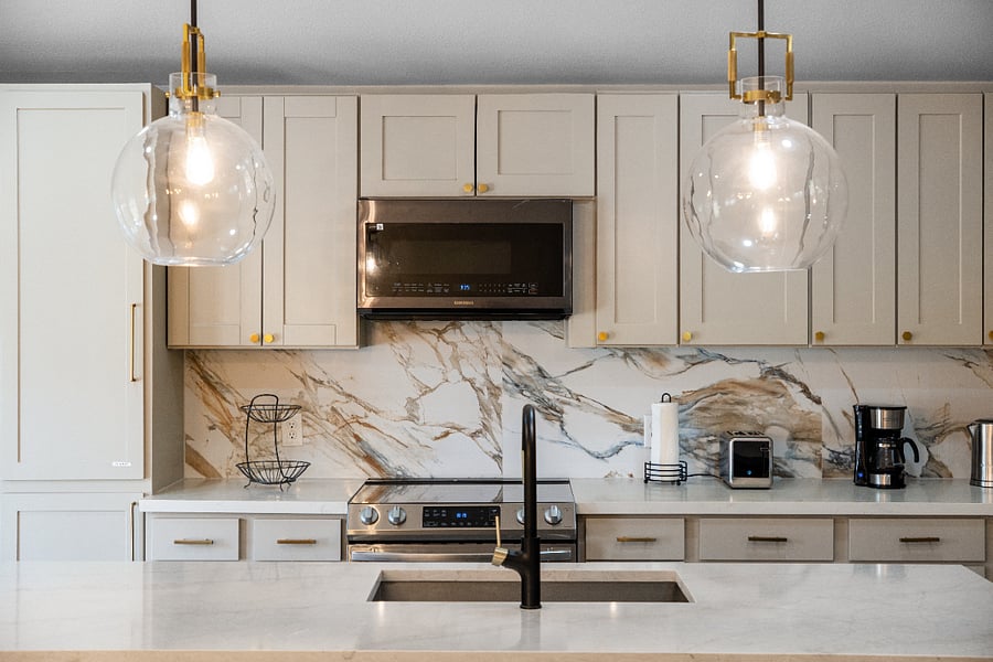 Shared Kitchen 3