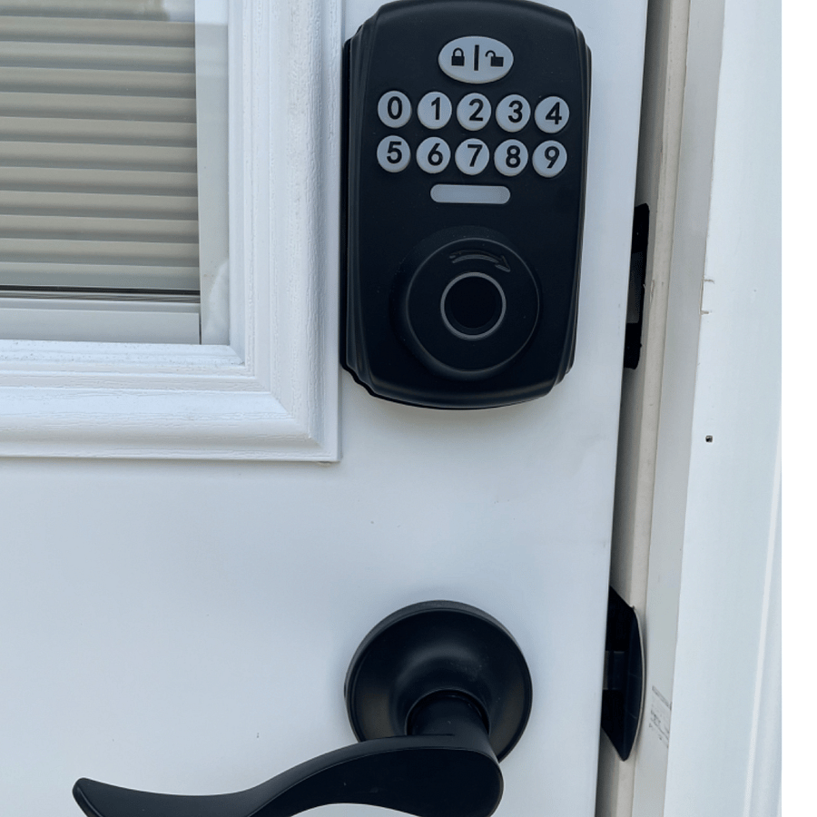Safe new Eletric lock with a personal security code