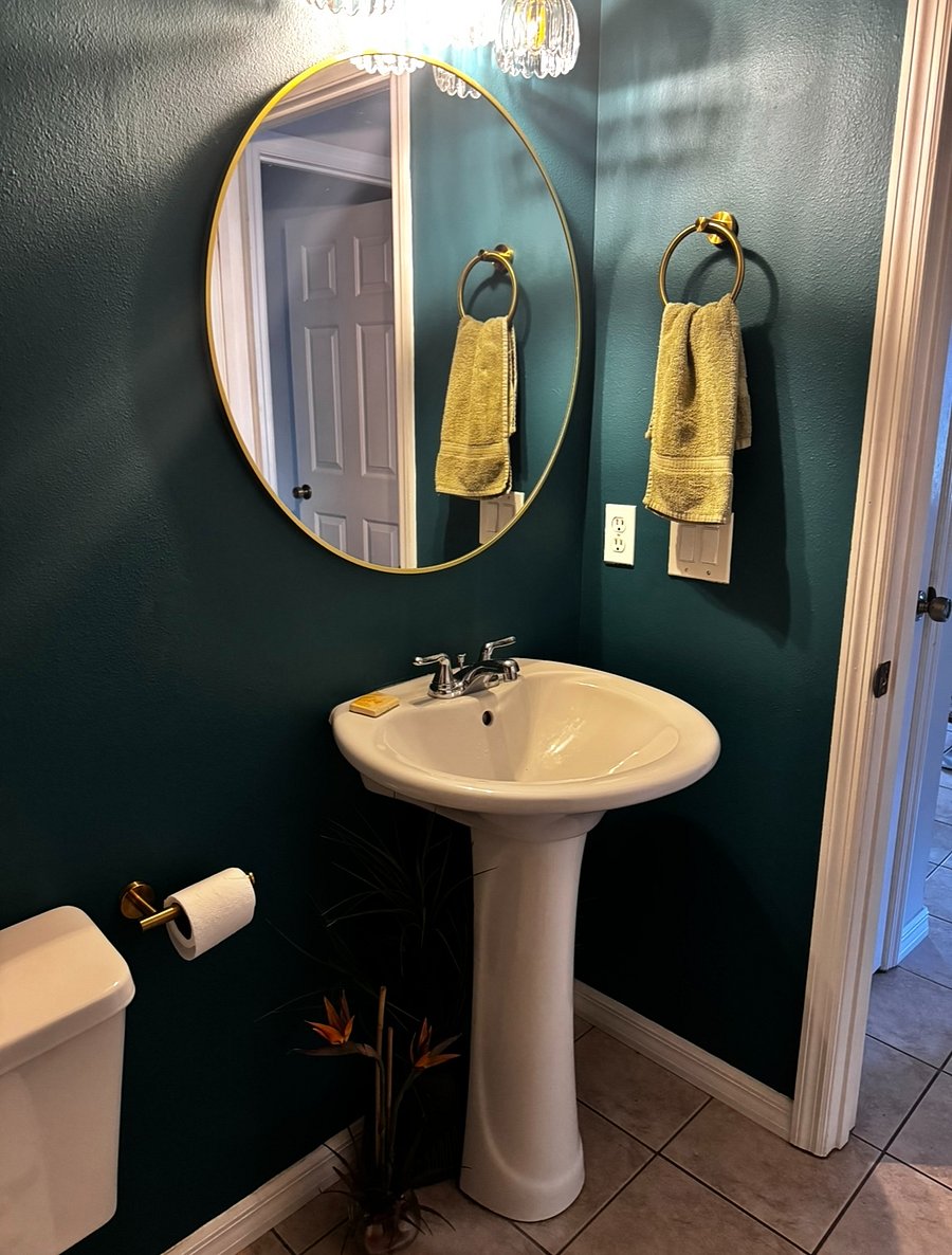 Spare Bathroom