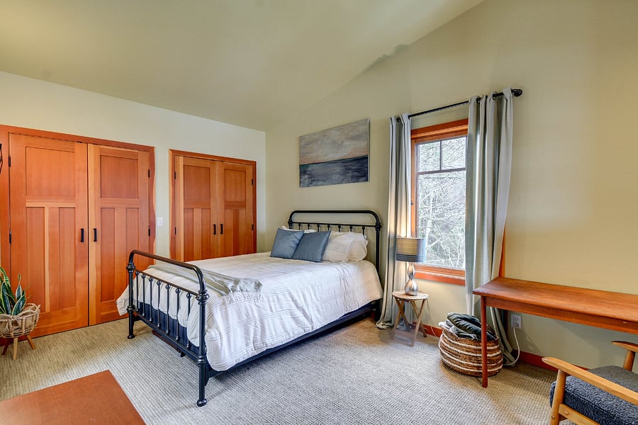 Third Bedroom with Queen Bed