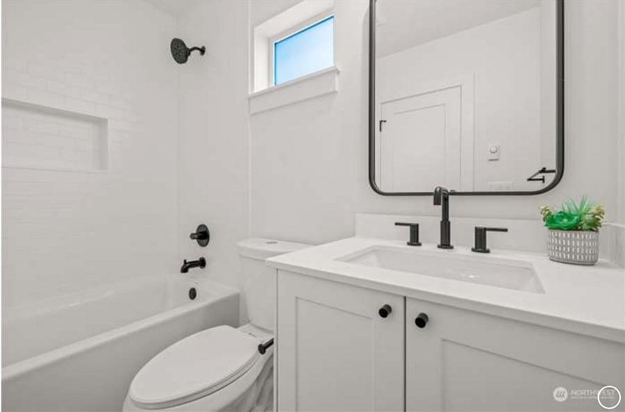 Downstairs bathroom