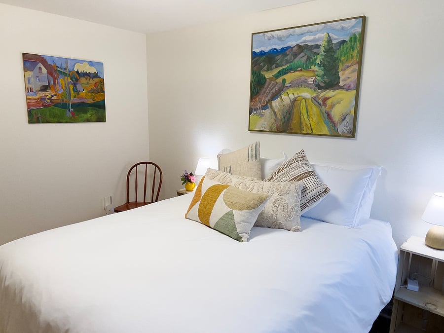 Bedroom 2.