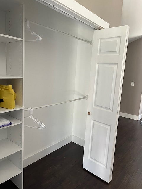 coat closet